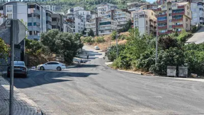 Bursa Büyükşehir Belediyesi, Kestel ilçesinin ana ulaşım akslarından biri olan