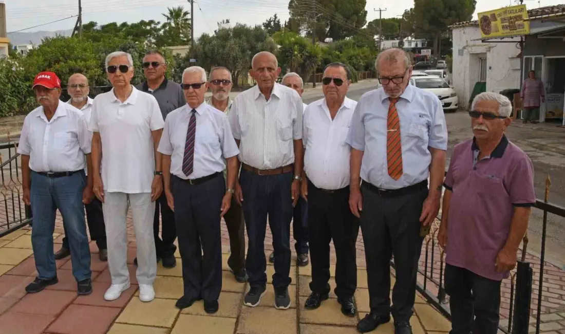 Kıbrıs Barış Harekatı’nın ikinci aşamasında Haspolat’ta şehit düşen 15 asker,