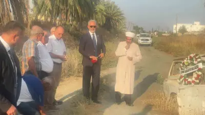 Kıbrıs Barış Harekatı’nı takip etmek üzere Türkiye’den Kıbrıs’a gelen ve