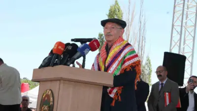 CHP Genel Başkanı Kemal Kılıçdaroğlu, Mersin’in Toroslar ilçesinde düzenlenen 2.