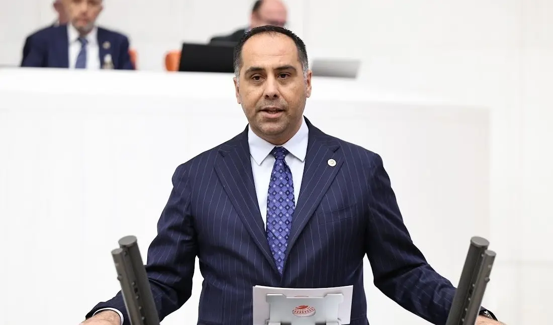 AK Parti Mersin Milletvekili Ali Kıratlı, ’Terörsüz Türkiye’ hedefinin şehitlerin