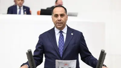 AK Parti Mersin Milletvekili Ali Kıratlı, ’Terörsüz Türkiye’ hedefinin şehitlerin
