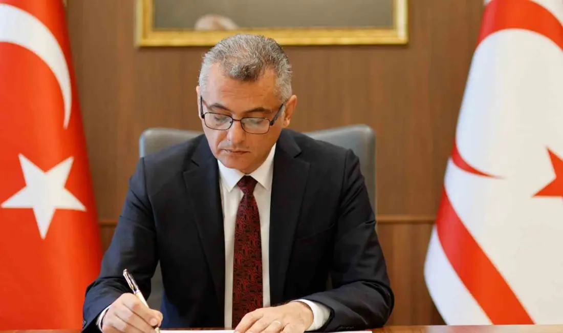 Kuzey Kıbrıs Türk Cumhuriyeti (KKTC) Cumhurbaşkanı Tufan Erhürman, Kıbrıs Rum
