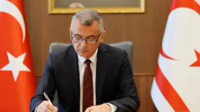 Kuzey Kıbrıs Türk Cumhuriyeti (KKTC) Cumhurbaşkanı Tufan Erhürman, Kıbrıs Rum