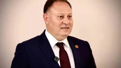 KKTC Cumhuriyet Meclisi Başkanı Ziya Öztürkler, “Egemen eşitlikten ve eşit