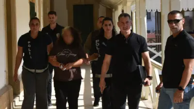 Kuzey Kıbrıs Türk Cumhuriyeti’nin (KKTC) Alayköy bölgesinde 49 yaşındaki E.T.,