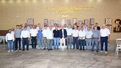 Manisa Büyükşehir Belediyesi Genel Sekreter Yardımcısı Erk Kayabaş, Köprübaşı Belediye