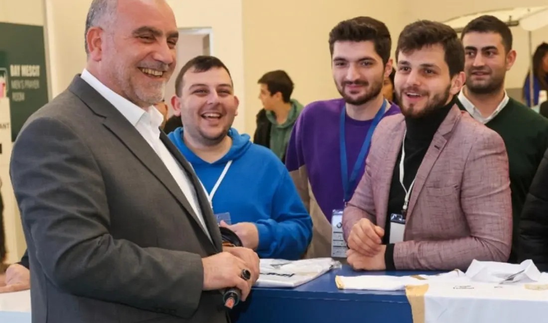 Samsun’un Canik Belediyesi 2026-KPSS ortaöğretim başvuru ücretlerini ödüyor. Samsun Canik