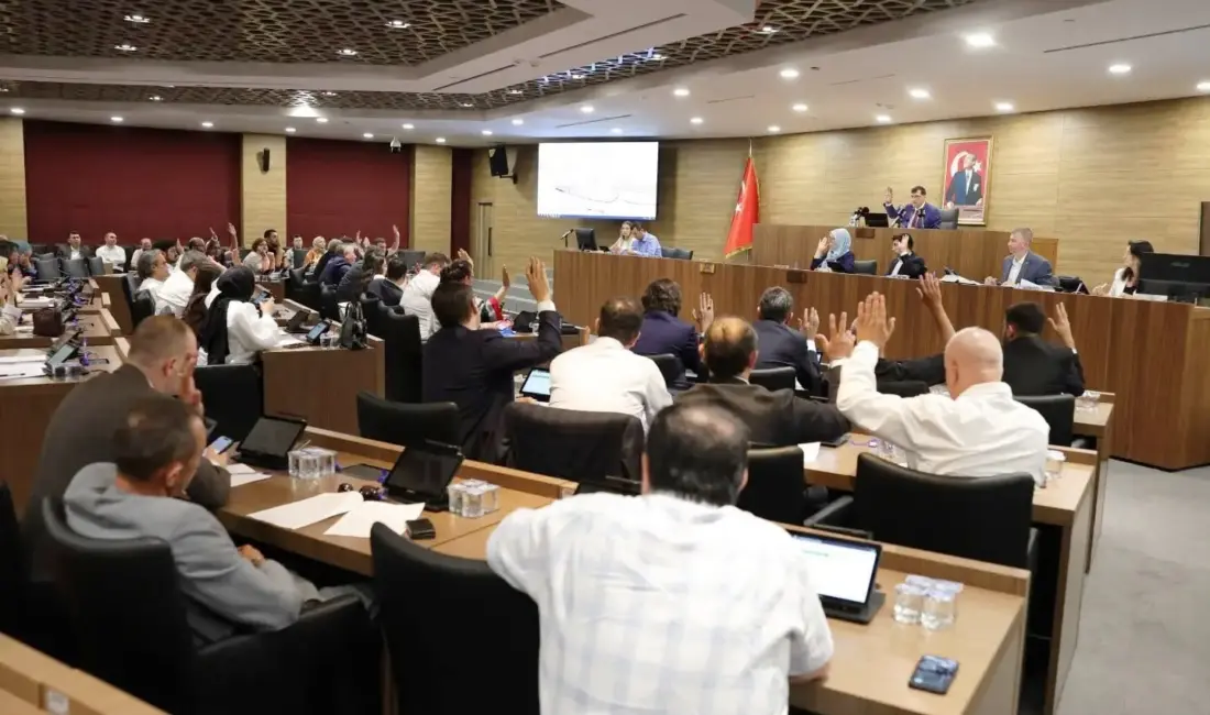 Kütahya Belediye Meclisi 3. Dönem 7. Olağan Toplantısı, Belediye Başkanı