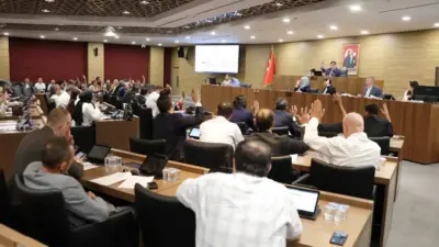Kütahya Belediye Meclisi 3. Dönem 7. Olağan Toplantısı, Belediye Başkanı