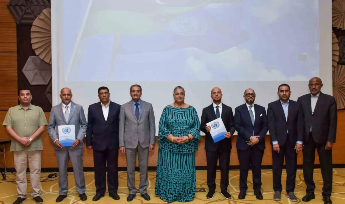 Libya Diyalog Komitesi’nin Tunus’ta 4+4 formatında gerçekleştirdiği toplantı sonucunda taraflar,