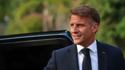 Fransa Cumhurbaşkanı Emmanuel Macron, Ukrayna’ya desteklerini sürdüreceklerini belirterek, “Bu kapsamda