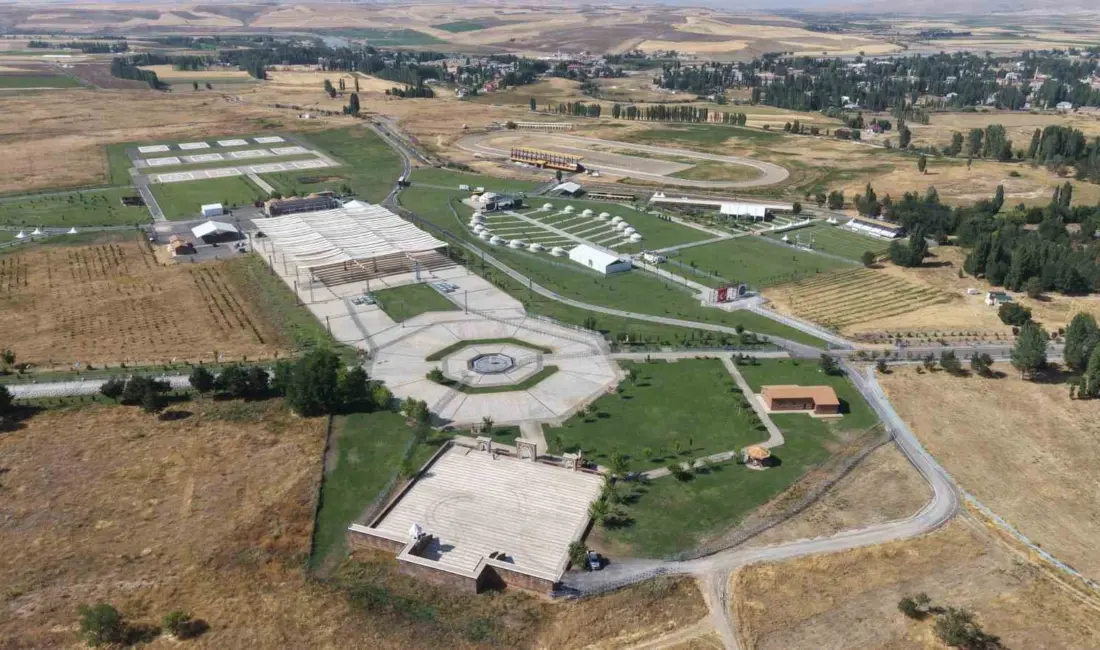 Anadolu’nun kapılarını Türklere açan Malazgirt Zaferi’nin 955’inci yıl dönümü dolayısıyla