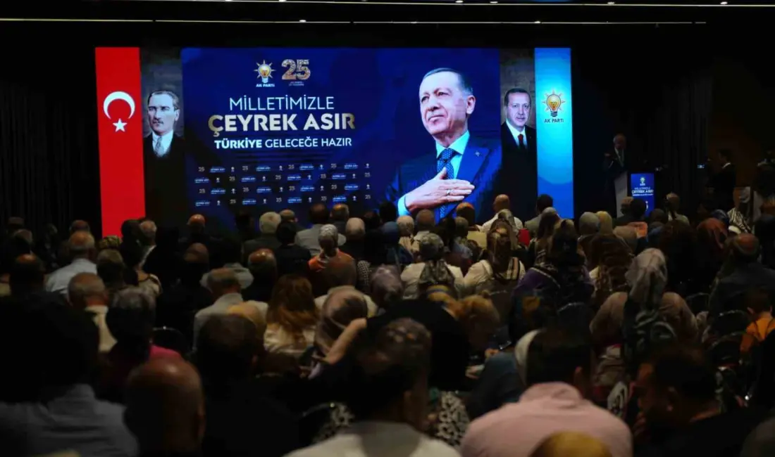 SAMSUN (İHA) – AK Parti Samsun İl Başkanı Mehmet Köse,