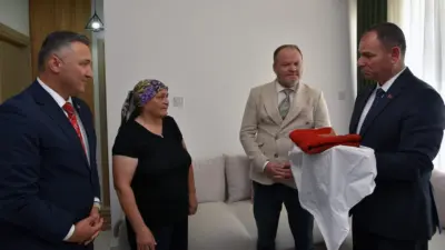 Kıbrıs Barış Harekatı sırasında Mehmetçik tarafından kullanılan ve çatışmalarda zarar