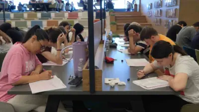 Yıldırım Belediyesi, KPSS’ye hazırlanan adaylara sınav öncesinde kendilerini test etme