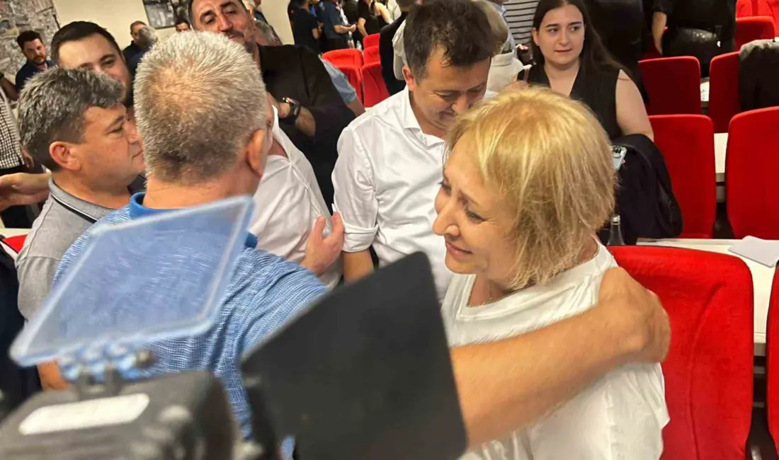 Tutuklanan Menderes Belediyesi Başkanı İlkay Çiçek’in İçişleri Bakanlığı tarafından görevden