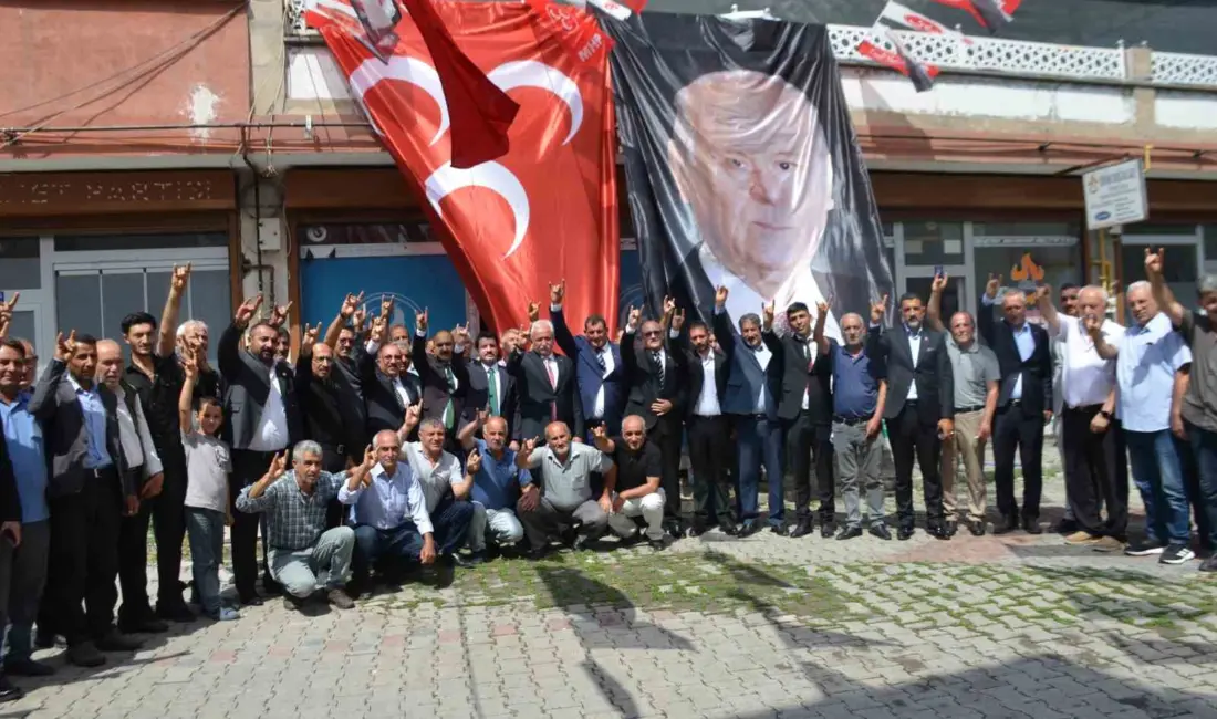 Milliyetçi Hareket Partisi (MHP) Bulanık İlçe Başkanlığı’nın Olağan İlçe Kongresi