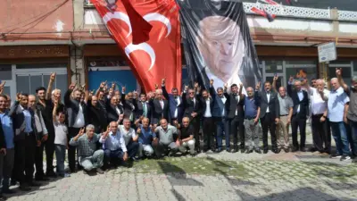 Milliyetçi Hareket Partisi (MHP) Bulanık İlçe Başkanlığı’nın Olağan İlçe Kongresi