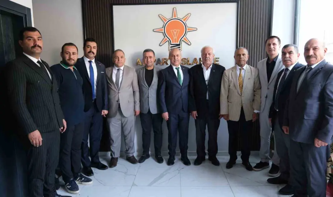 Milliyetçi Hareket Partisi Gaziantep İl Teşkilatı, saha çalışmalarına hız kesmeden