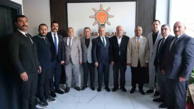 Milliyetçi Hareket Partisi Gaziantep İl Teşkilatı, saha çalışmalarına hız kesmeden