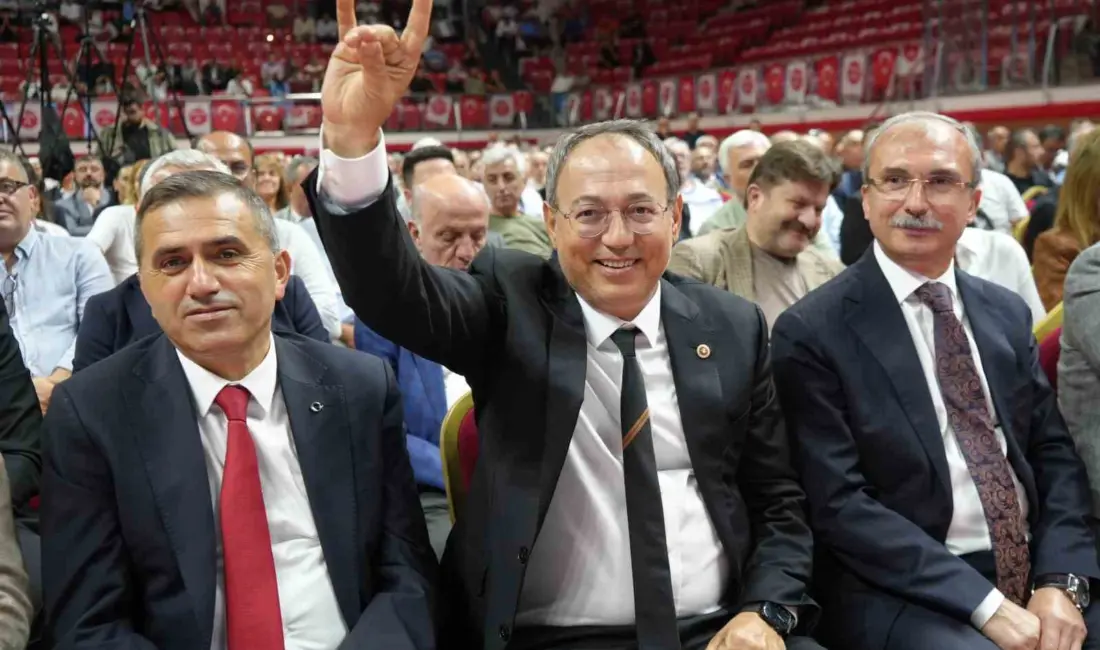 Milliyetçi Hareket Partisi (MHP) Genel Başkan Yardımcısı ve Samsun Milletvekili