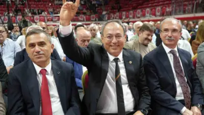 Milliyetçi Hareket Partisi (MHP) Genel Başkan Yardımcısı ve Samsun Milletvekili
