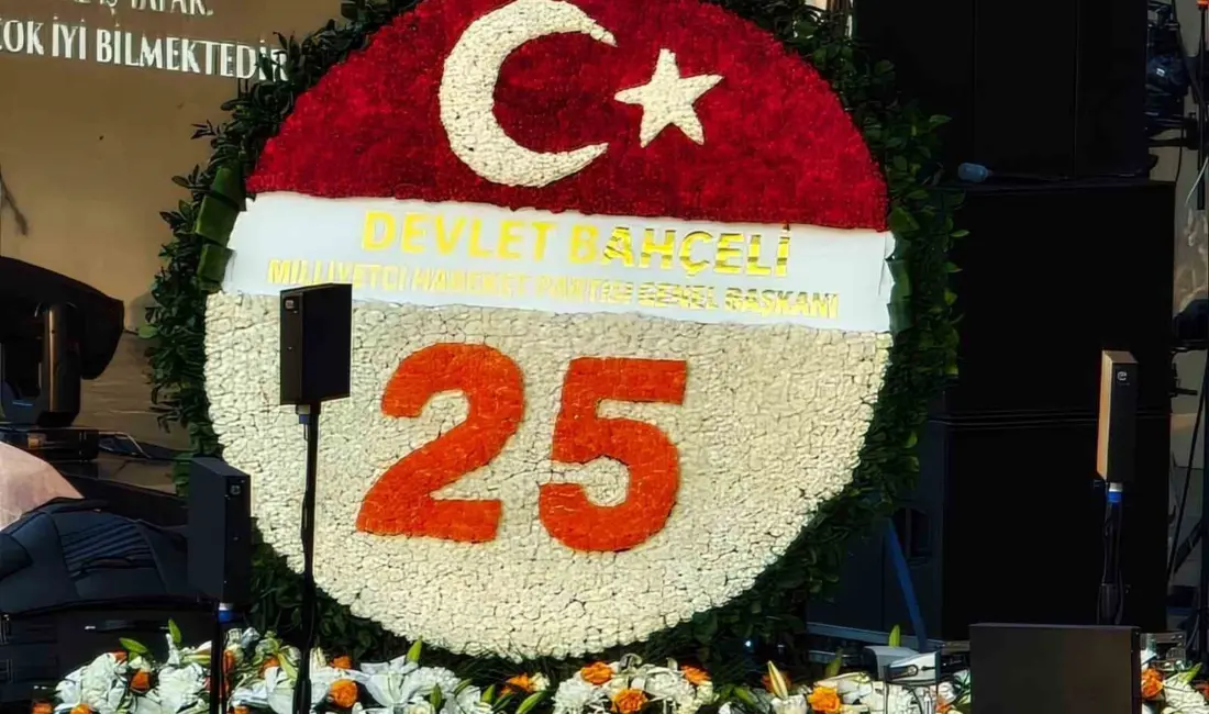 Milliyetçi Hareket Partisi (MHP) Genel Başkanı Devlet Bahçeli, AK Parti’nin