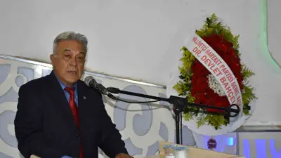 Milliyetçi Hareket Partisi (MHP) Gördes İlçe Başkanlığının 15. Olağan Kongresi