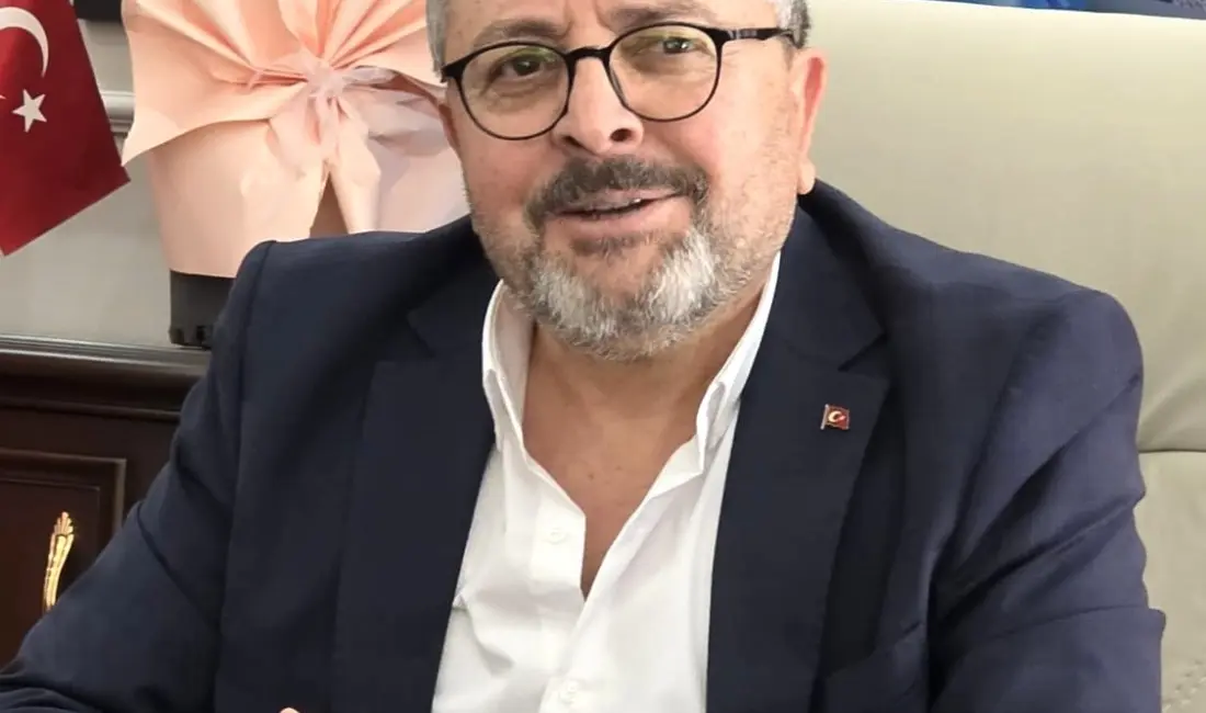 Milliyetçi Hareket Partisi (MHP) Kütahya İl Başkanı Mehmet Ali Türker,
