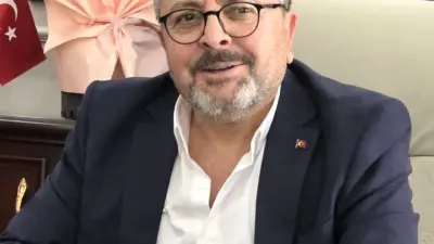Milliyetçi Hareket Partisi (MHP) Kütahya İl Başkanı Mehmet Ali Türker,