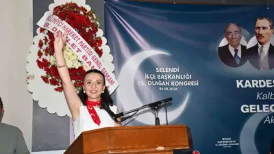 Milliyetçi Hareket Partisi’nin Manisa’daki ilçe kongreleri Selendi’den başladı. Tek listeyle