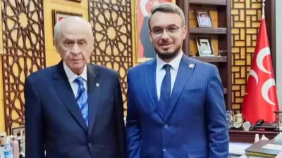 Milliyetçi Hareket Partisi (MHP) Turgutlu İlçe Başkanlığı’nın olağan kongresi 9