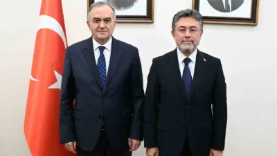 Manisa Milletvekili ve MHP Grup Başkanvekili Erkan Akçay, Tarım ve