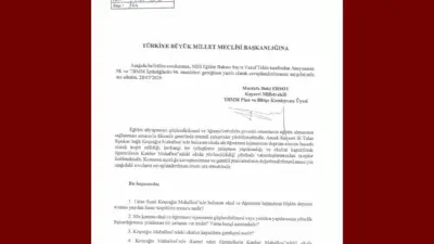 Milliyetçi Hareket Partisi (MHP) Kayseri Milletvekili Baki Ersoy; Talas ilçesi