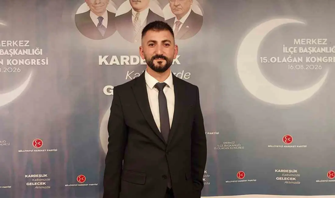 Milliyetçi Hareket Partisi (MHP) ili genelinde tüm ilçelerde kongreleri gerçekleşen