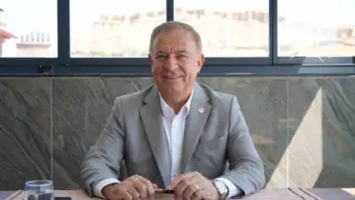 Yeni Parti İstanbul Milletvekili ve Parti Meclisi Üyesi Gökan Zeybek,