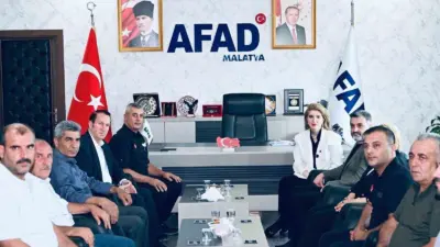 AK Parti Malatya Milletvekili İnanç Siraç Kara Ölmeztoprak, İl Tarım