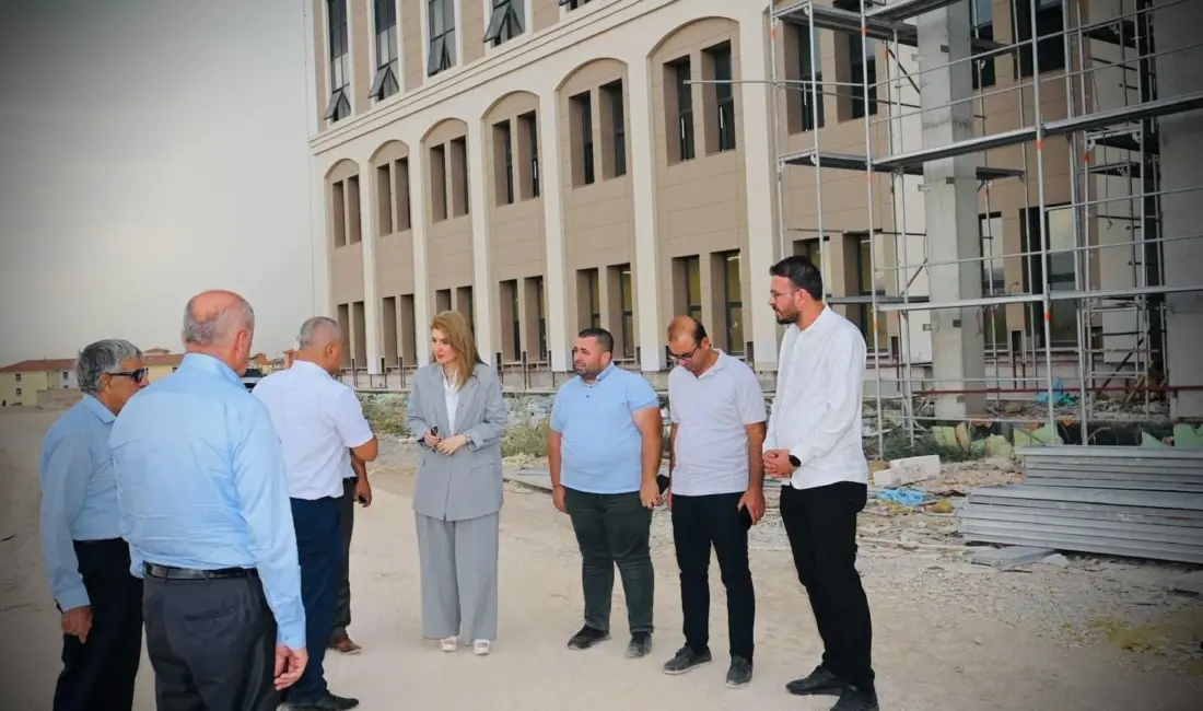 AK Parti Malatya Milletvekili İnanç Siraç Kara Ölmeztoprak, Malatya Cumhuriyet