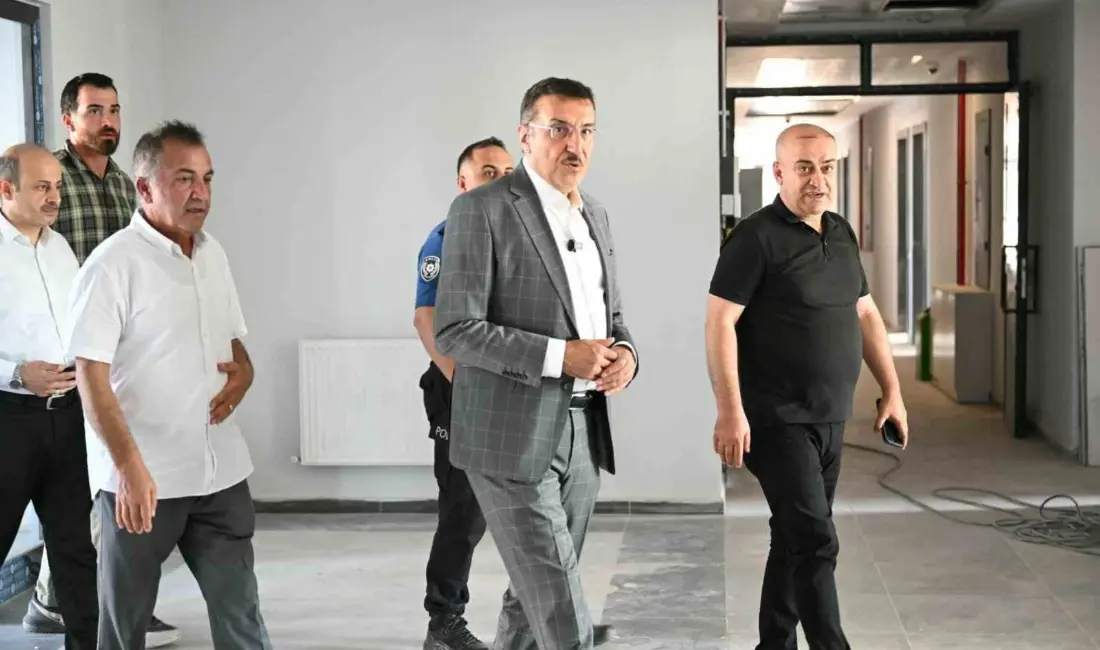 AK Parti Malatya Milletvekili Bülent Tüfenkci, 2026-2027 eğitim-öğretim dönemine hazırlanan