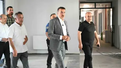 AK Parti Malatya Milletvekili Bülent Tüfenkci, 2026-2027 eğitim-öğretim dönemine hazırlanan