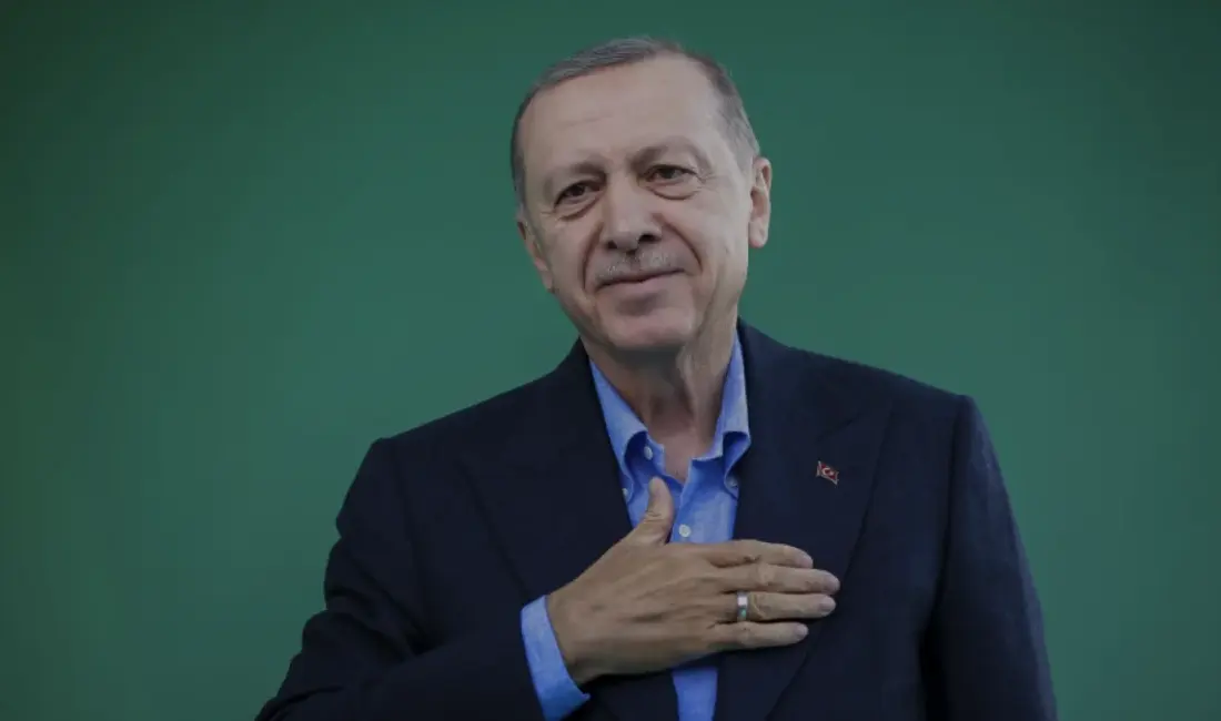 Cumhurbaşkanı Erdoğan, terör tehdidini sona erdirmeyi amaçlayan Milli Dayanışma ve