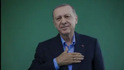 Cumhurbaşkanı Erdoğan, terör tehdidini sona erdirmeyi amaçlayan Milli Dayanışma ve