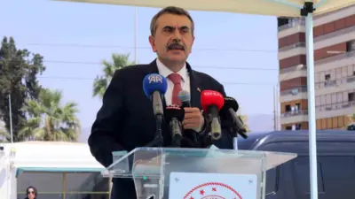 Milli Eğitim Bakanı Yusuf Tekin, “Çocuklarımızın milli ve manevi değerler