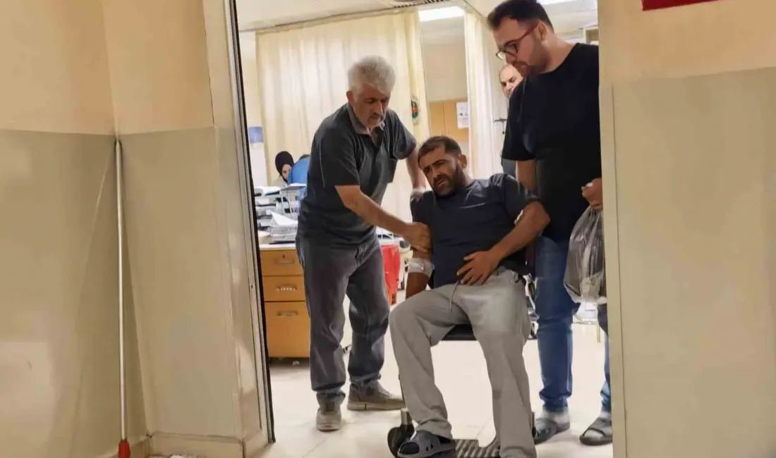 Bursa’nın İnegöl ilçesinde faaliyet gösteren bir mobilya fabrikasında meydana gelen