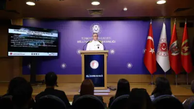 Milli Savunma Bakanlığı Basın ve Halkla İlişkiler Müşaviri Tuğamiral Zeki