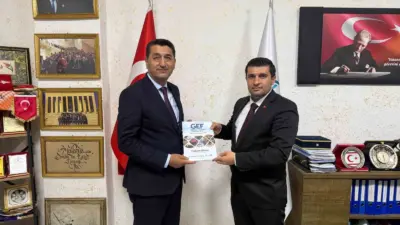 Malatya Ticaret ve Sanayi Odası Başkan Adayı Mahmut Boyraz, seçim