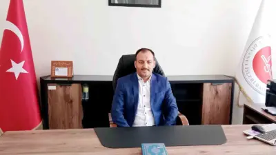 Mudanya Müftüsü Dr. İbrahim Özlerin Erzurum İl Müftü yardımcılığına atanmasının