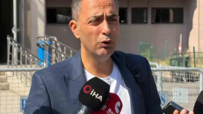 Gazeteci Murat Ağırel, Ankara Cumhuriyet Başsavcılığı tarafından eski Ankara Büyükşehir