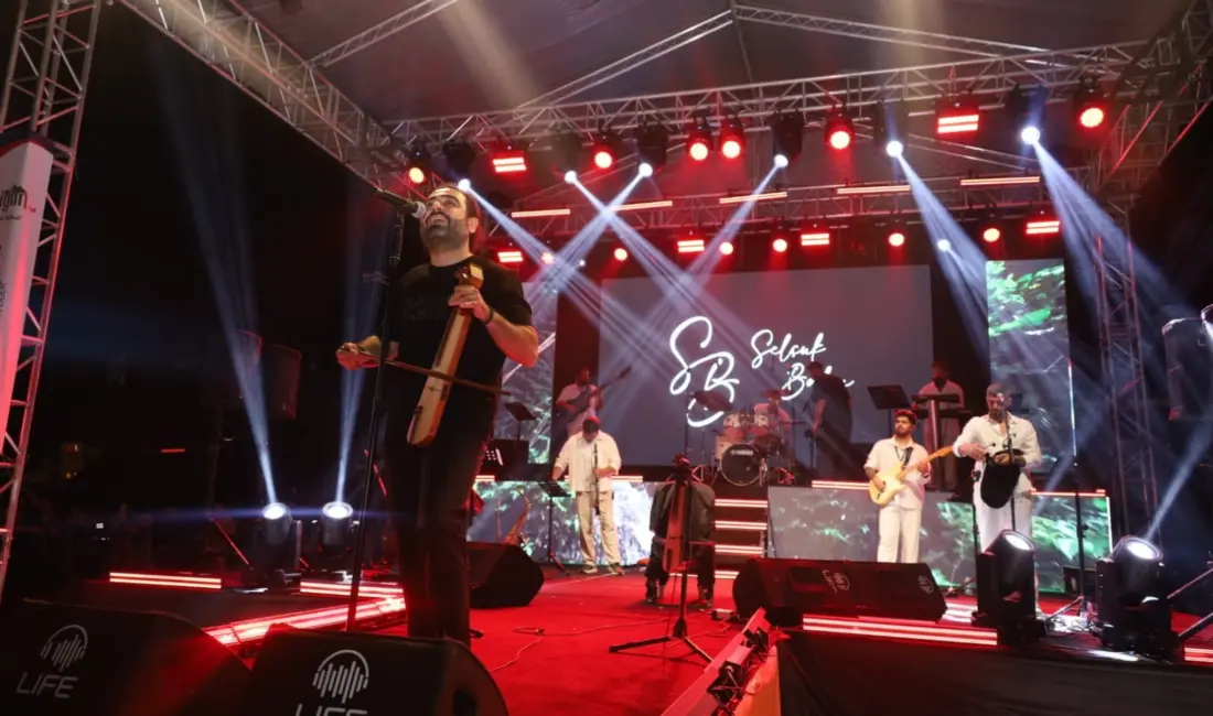 Samsun’un 19 Mayıs ilçesinde bu yıl beşincisi düzenlenen NebiyanFest, Karadeniz